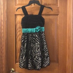 Sparkly party dresss